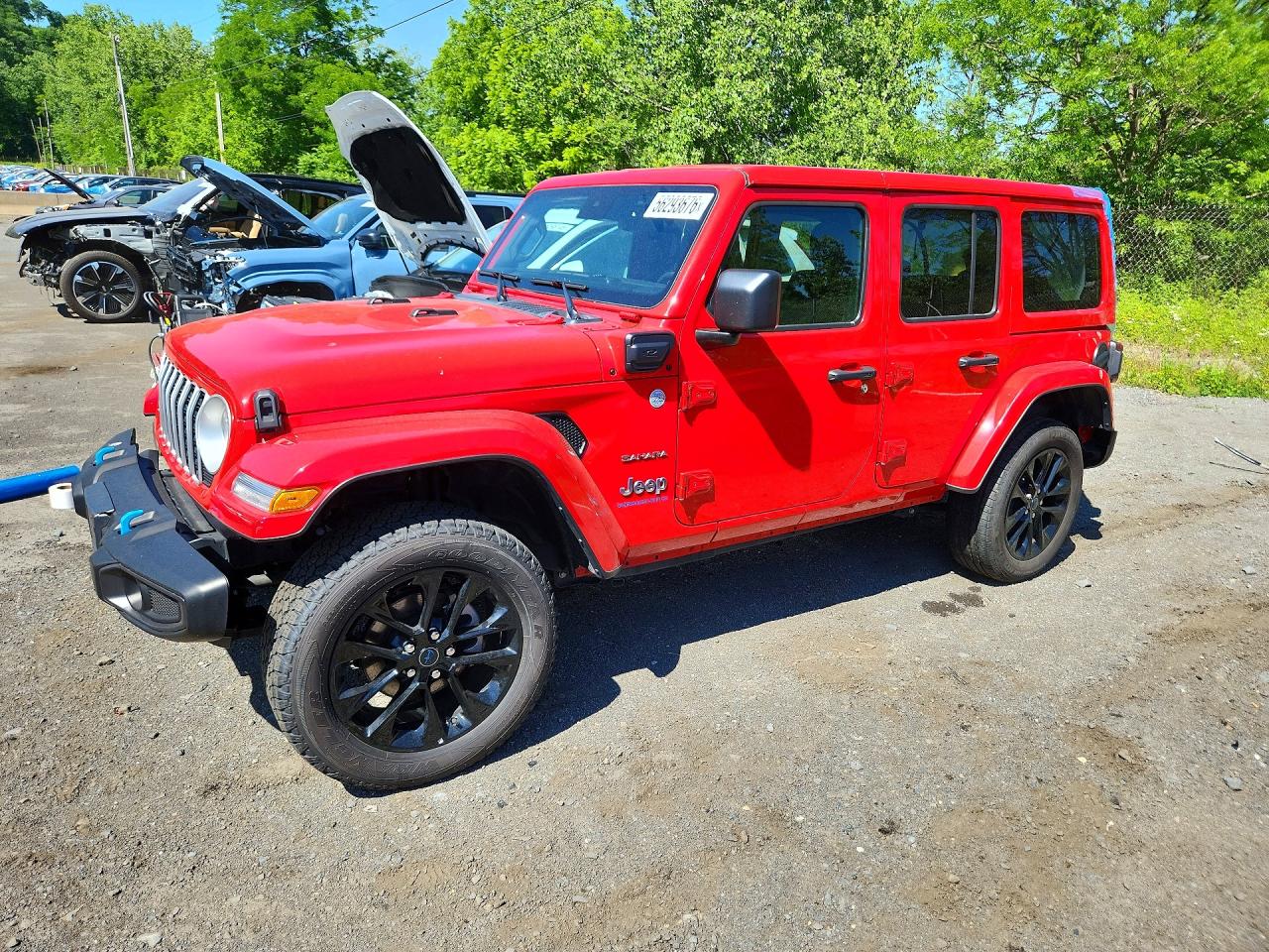 2024 JEEP WRANGLER