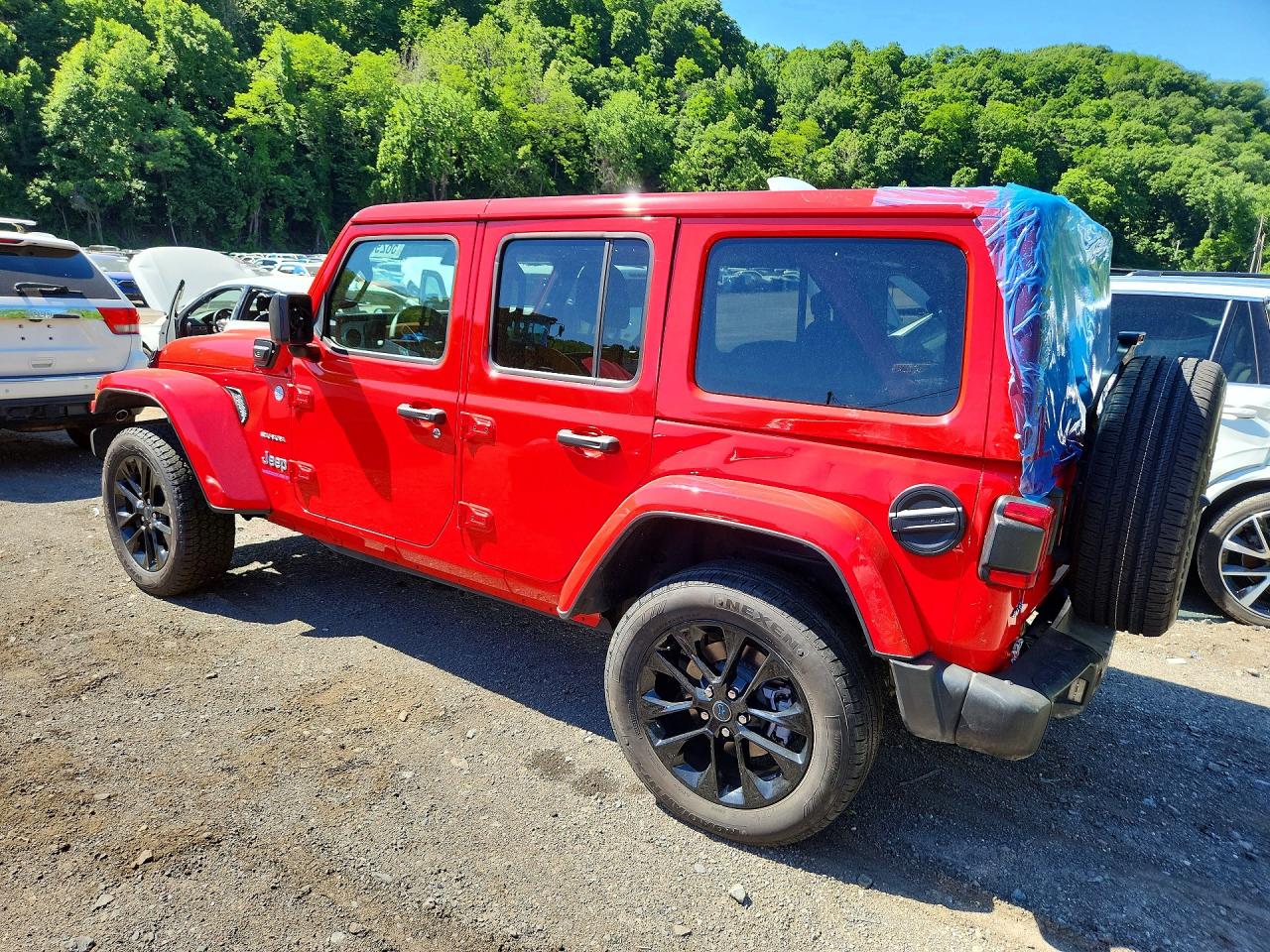 2024 JEEP WRANGLER