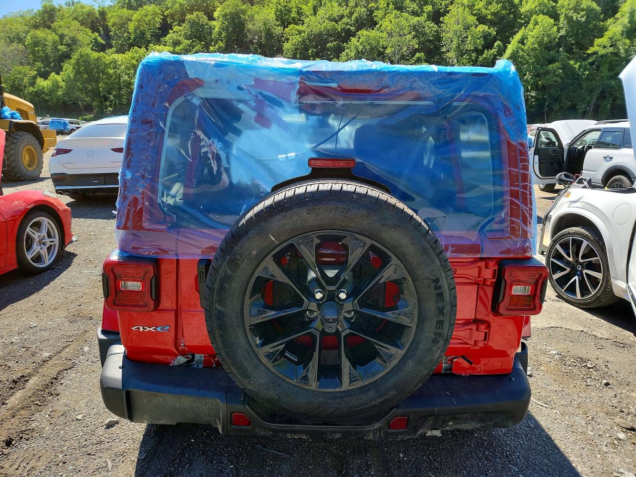 2024 JEEP WRANGLER