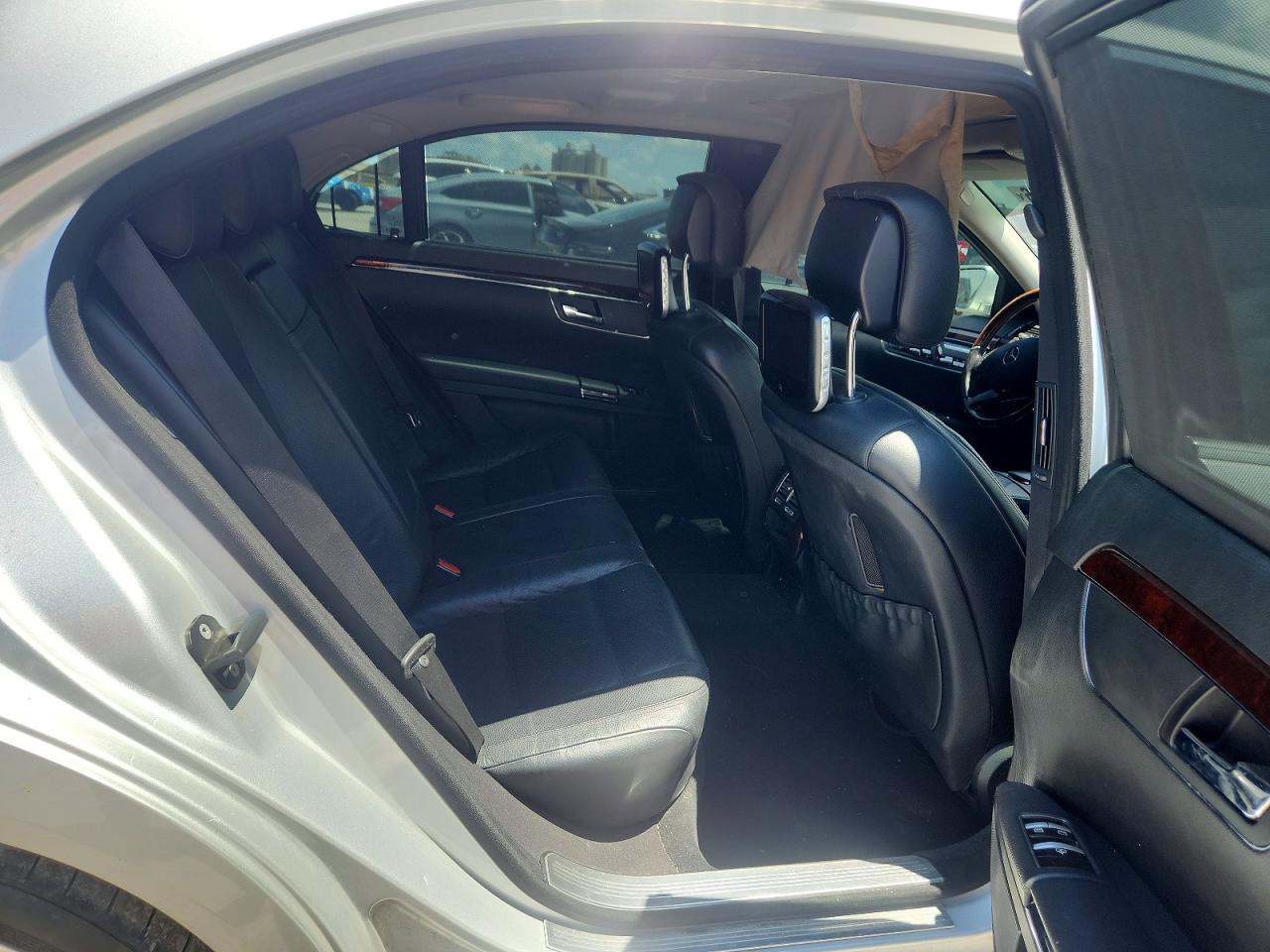 2012 MERCEDES-BENZ S-CLASS