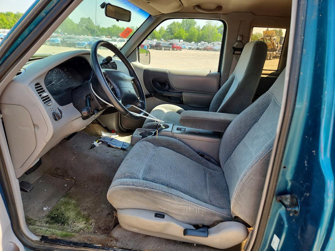 1997 FORD RANGER