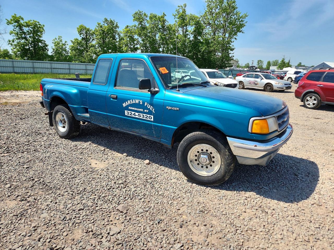 1997 FORD RANGER
