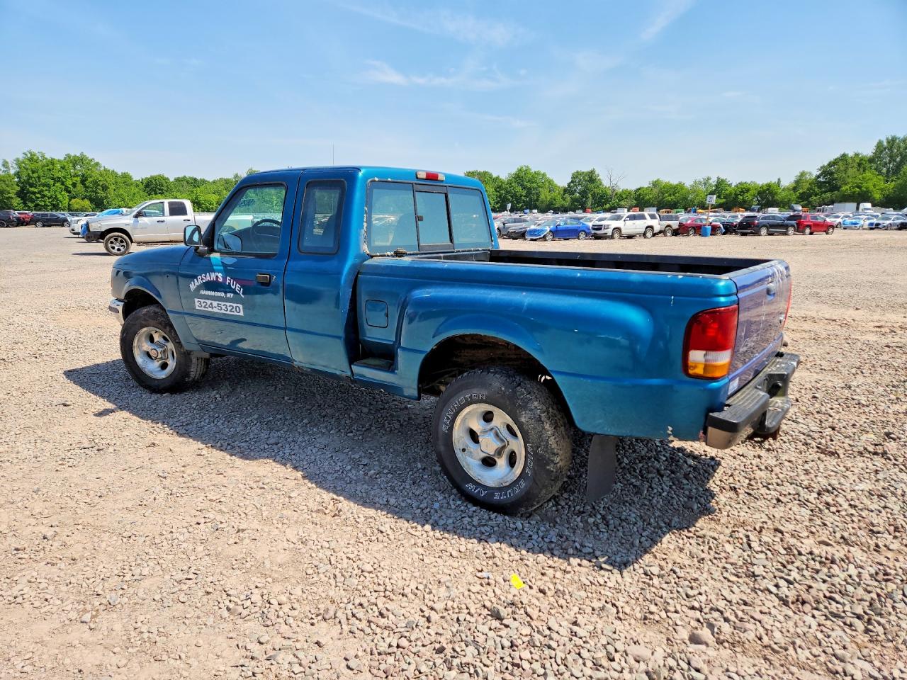 1997 FORD RANGER