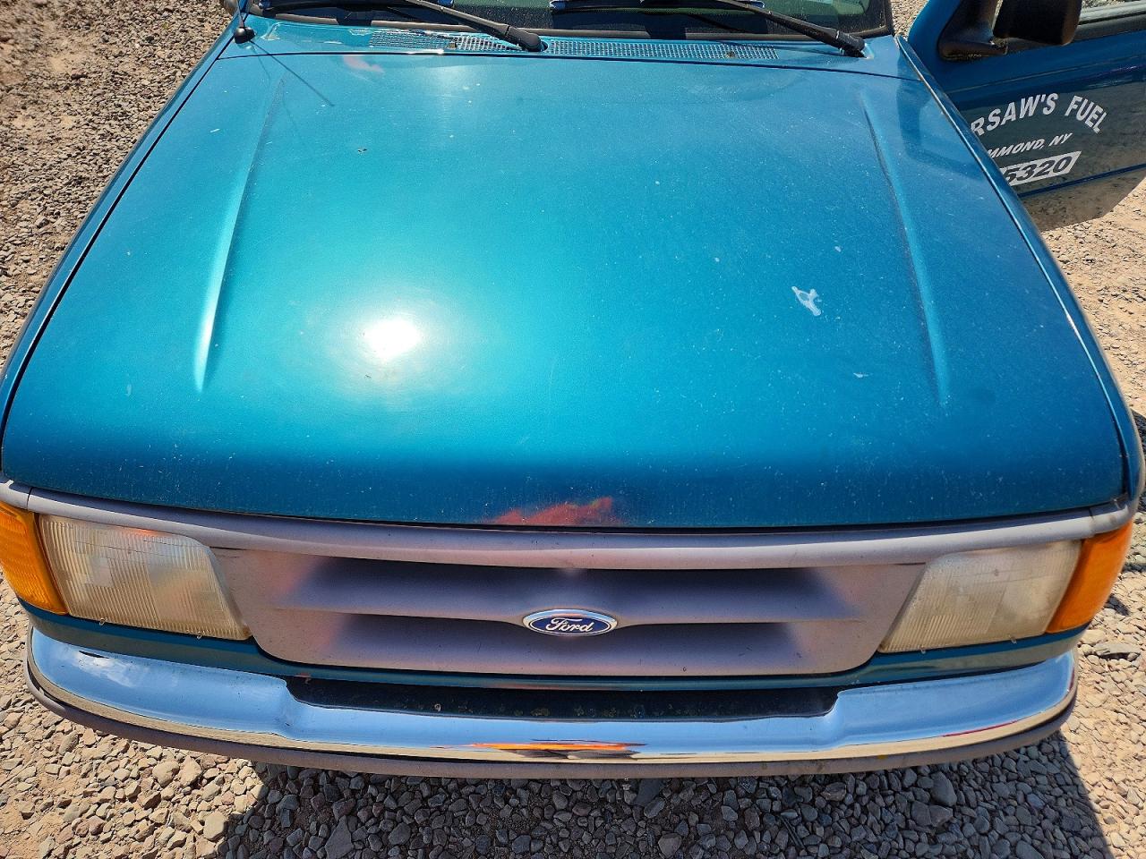 1997 FORD RANGER