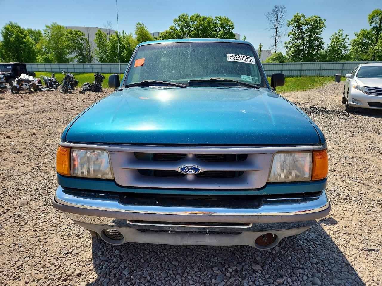 1997 FORD RANGER