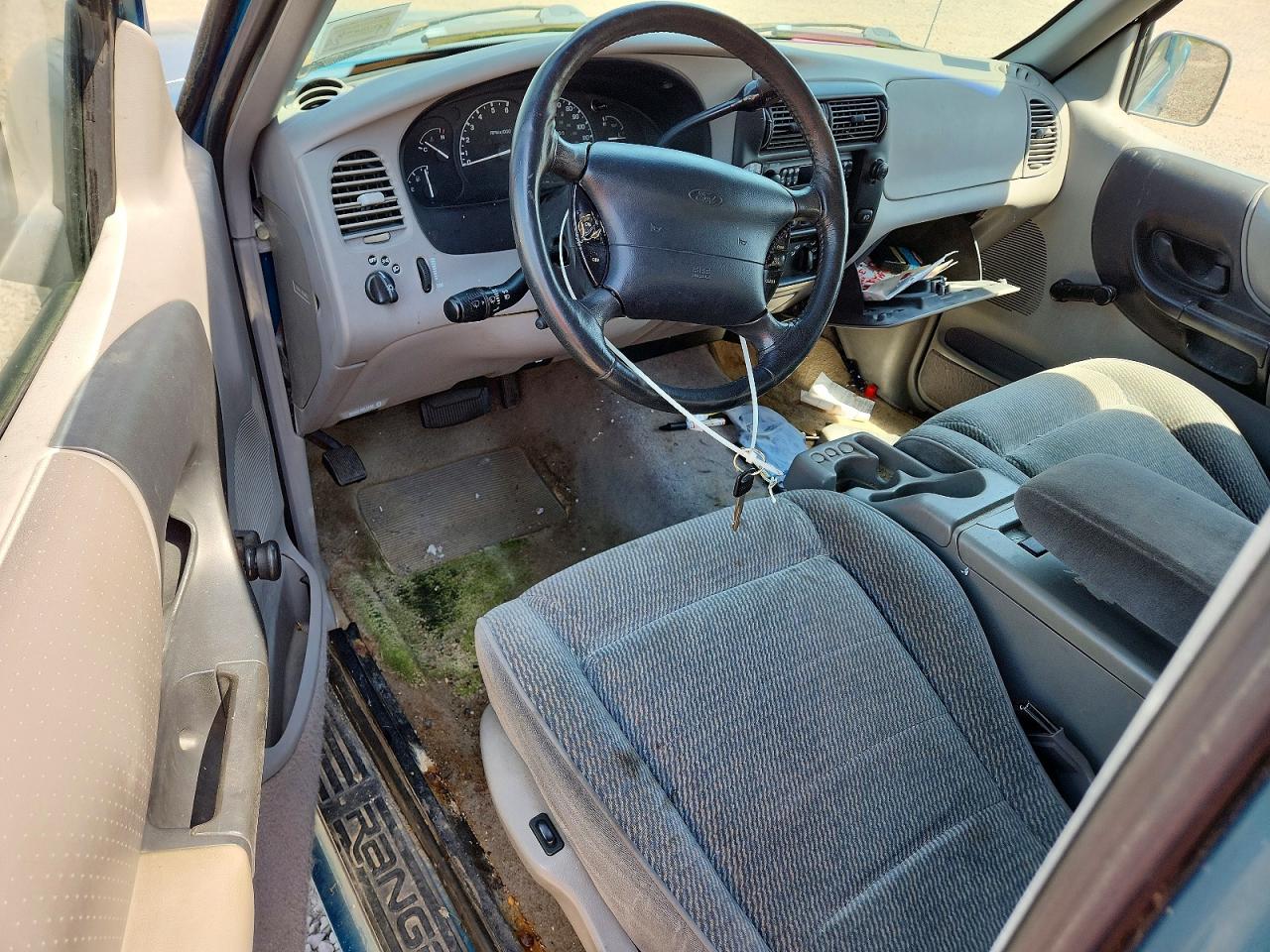 1997 FORD RANGER