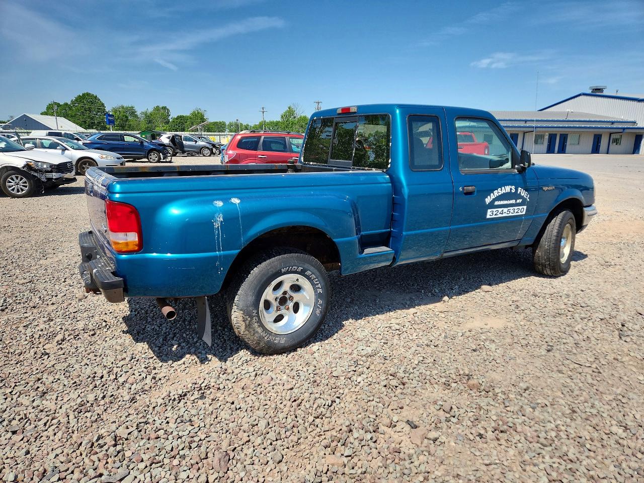 1997 FORD RANGER