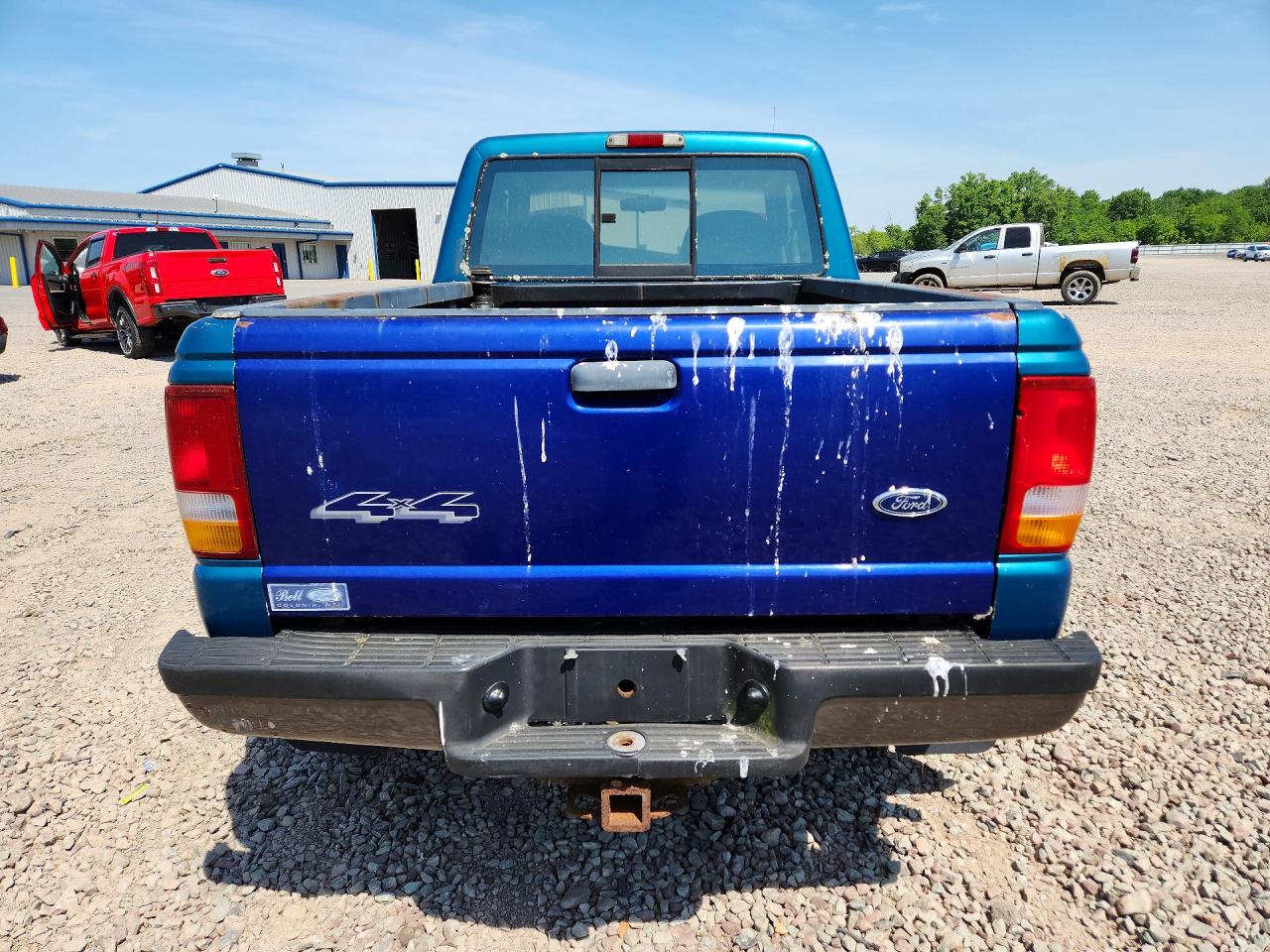 1997 FORD RANGER