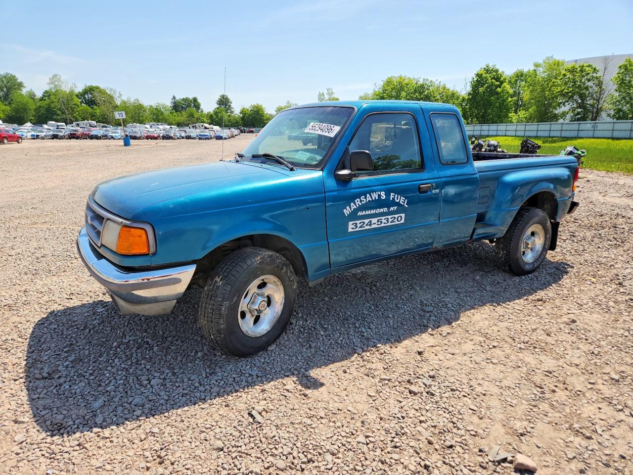 1997 FORD RANGER