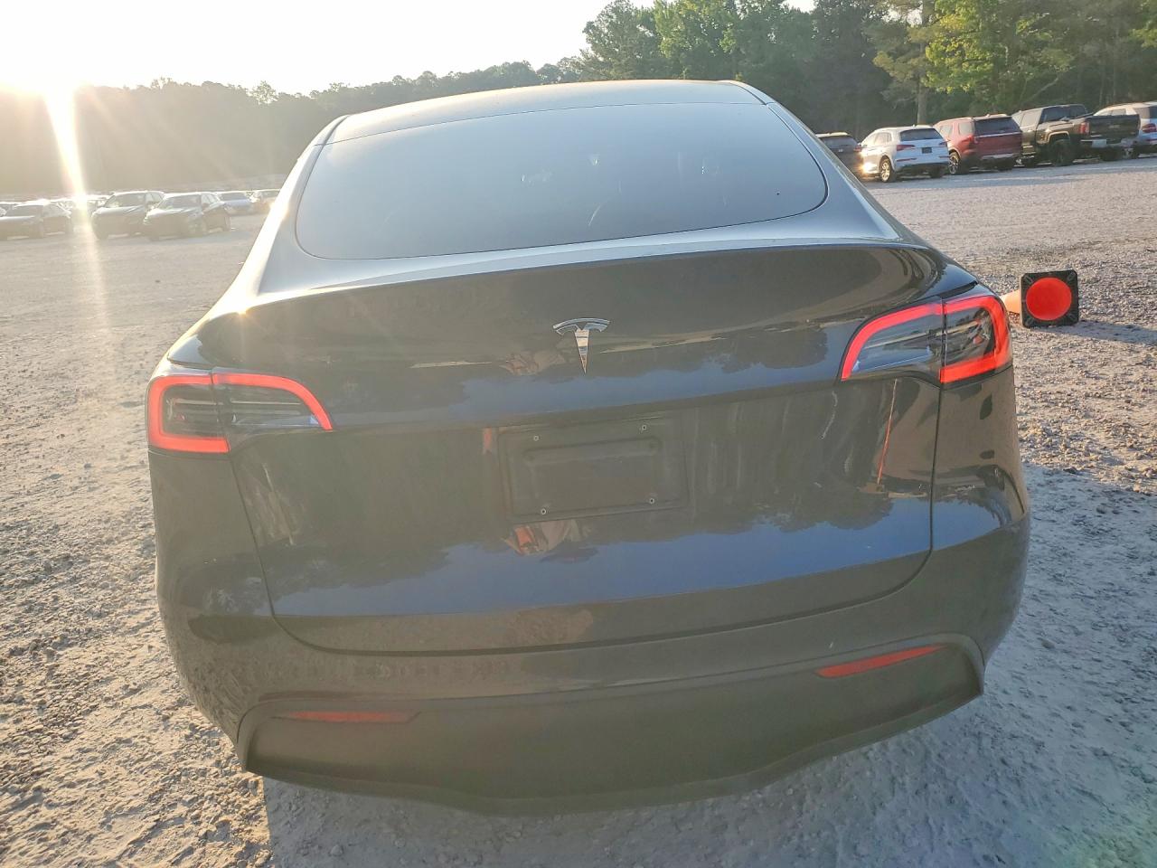 2025 TESLA MODEL Y