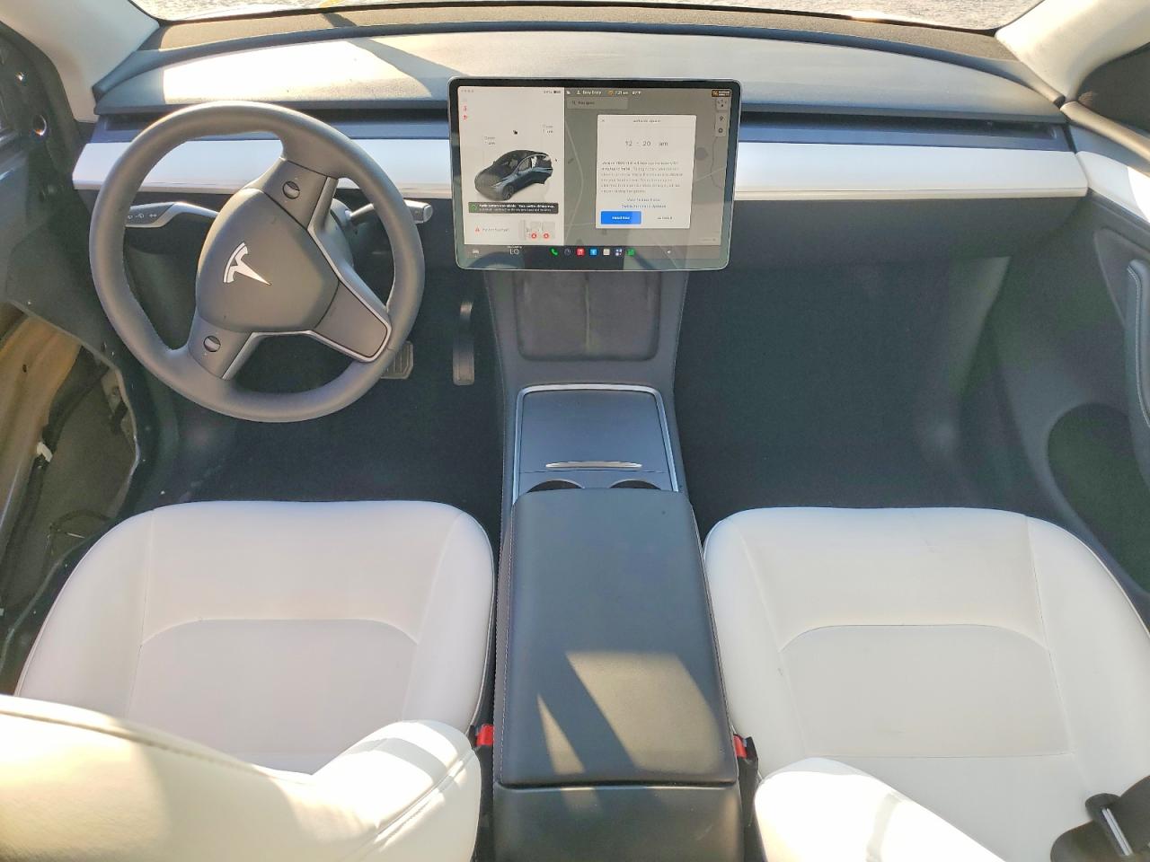 2025 TESLA MODEL Y