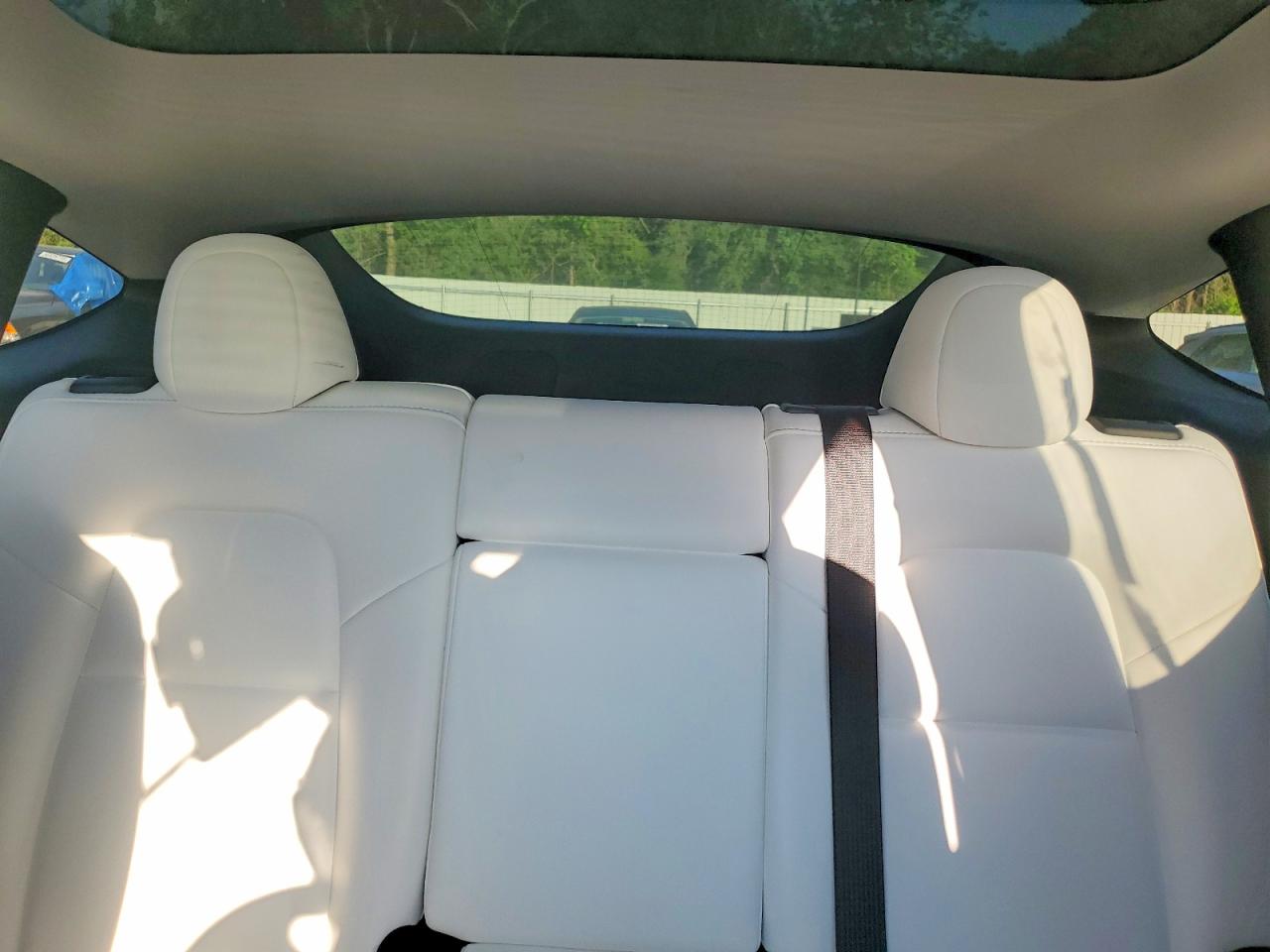 2025 TESLA MODEL Y