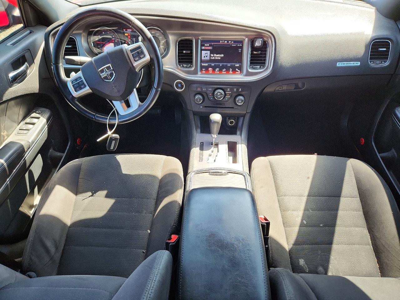 2013 DODGE CHARGER