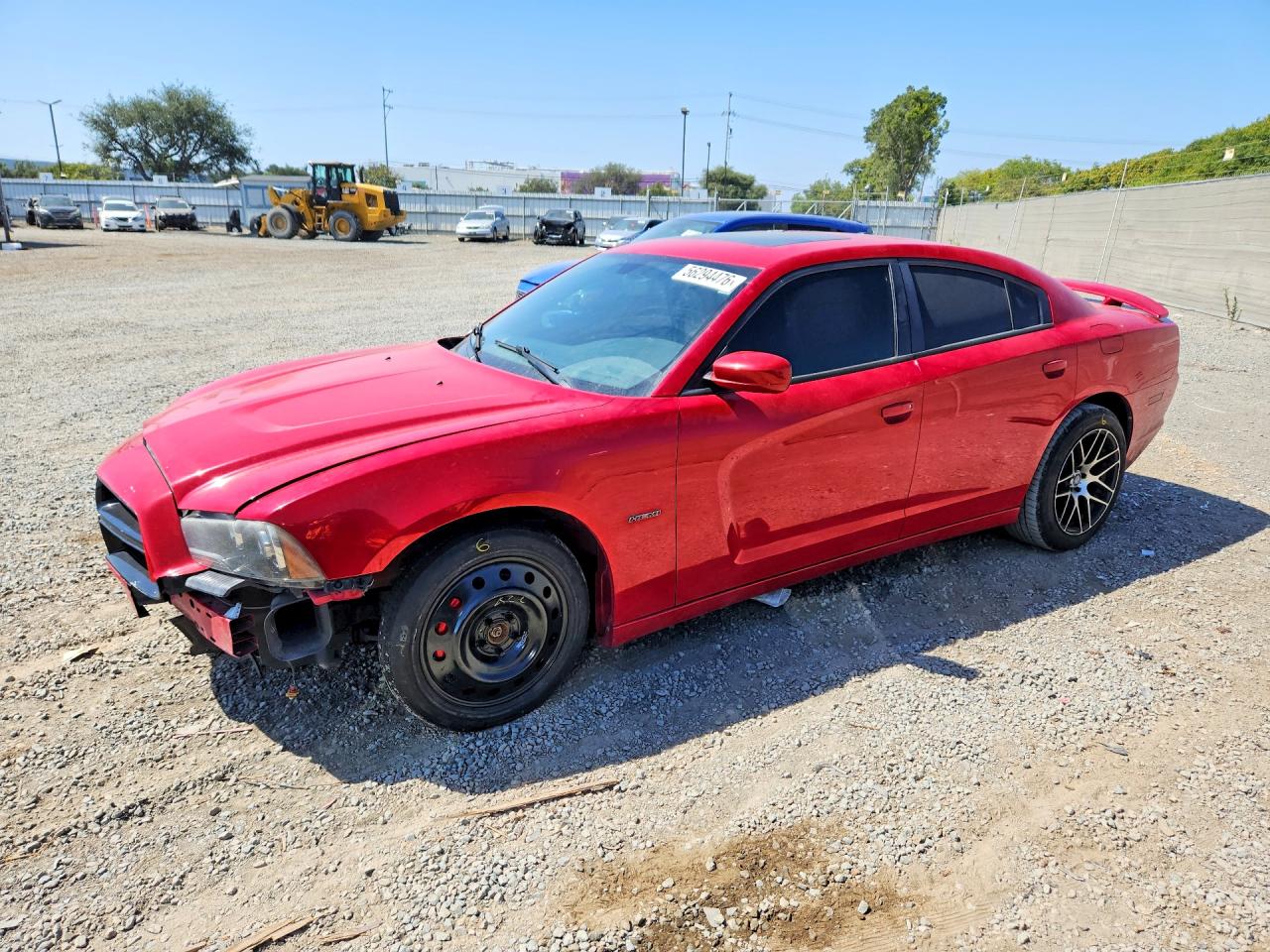 2013 DODGE CHARGER