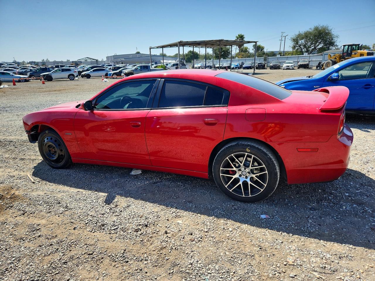 2013 DODGE CHARGER