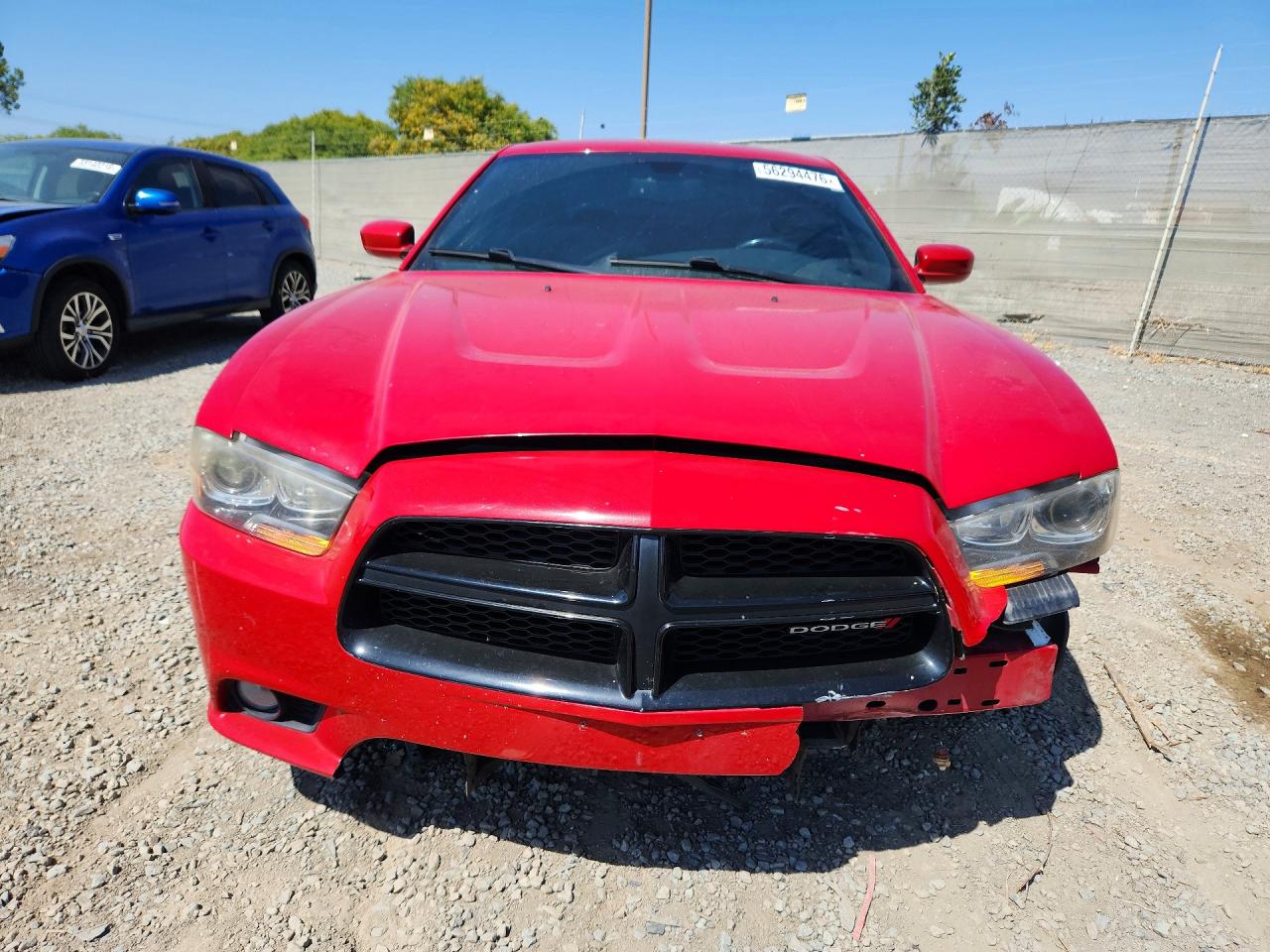 2013 DODGE CHARGER