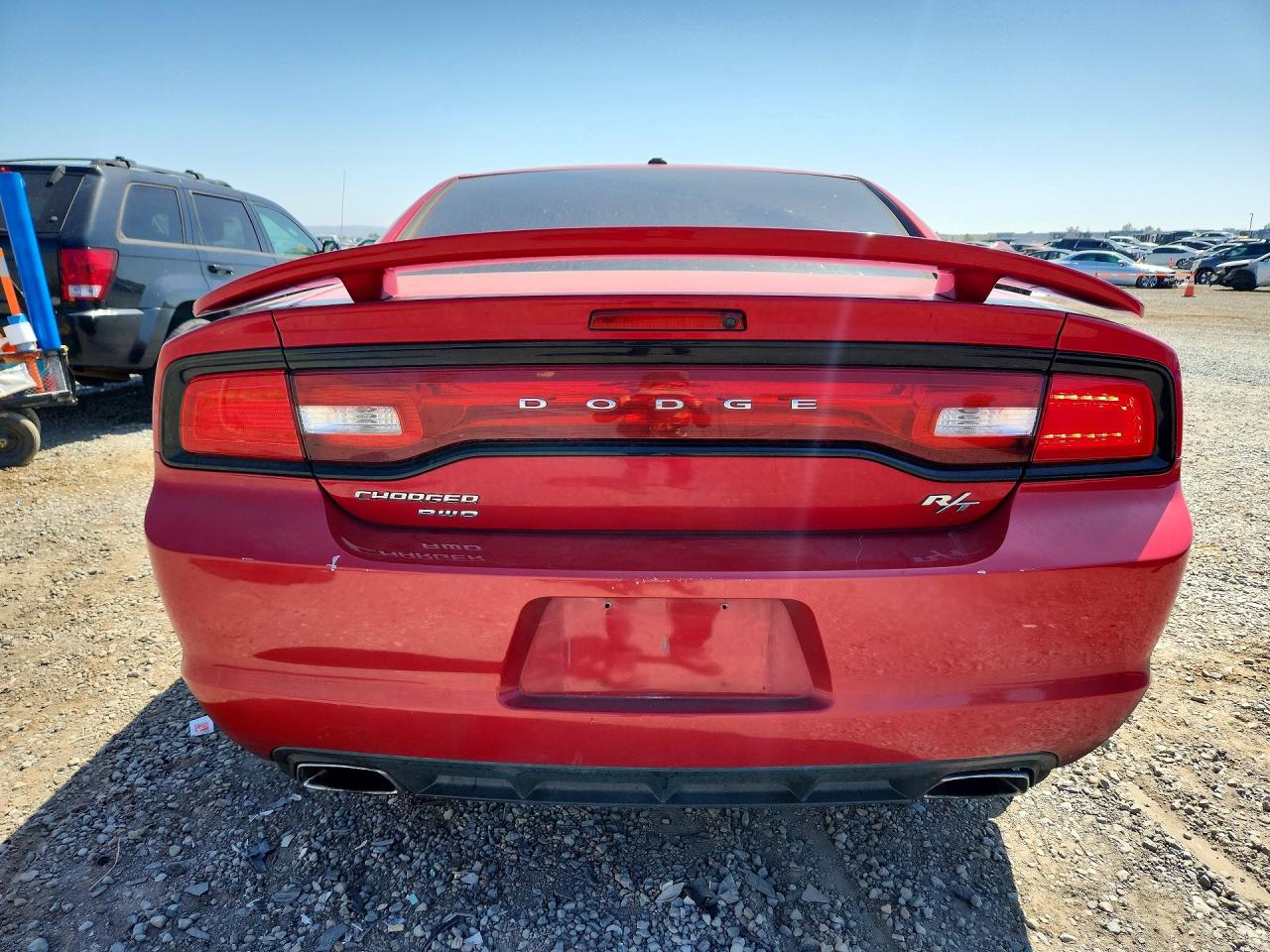 2013 DODGE CHARGER