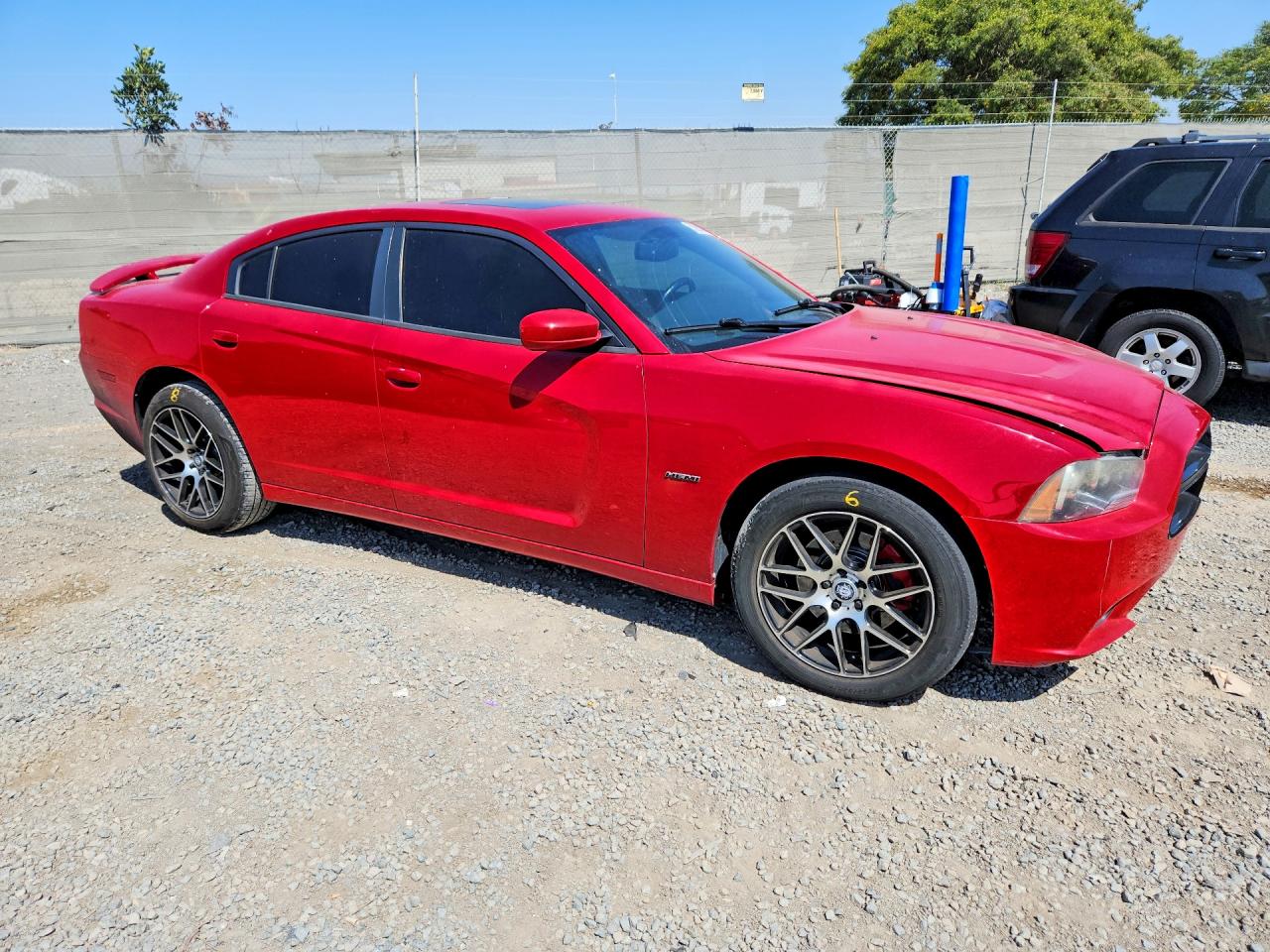 2013 DODGE CHARGER