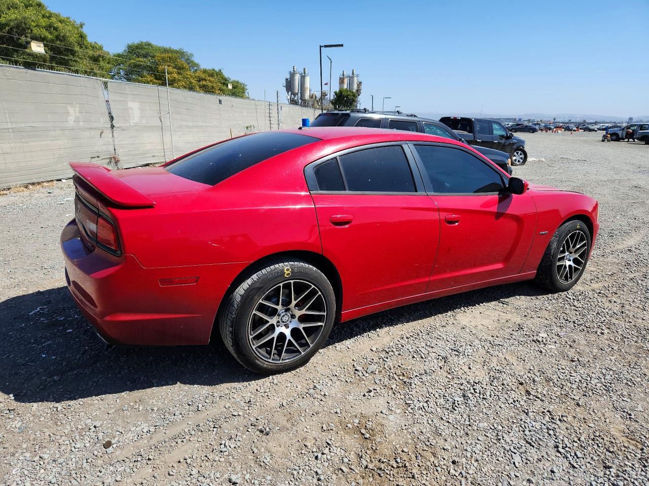 2013 DODGE CHARGER