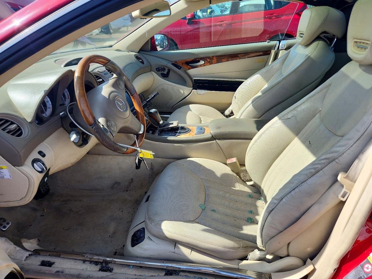 2009 MERCEDES-BENZ SL-CLASS