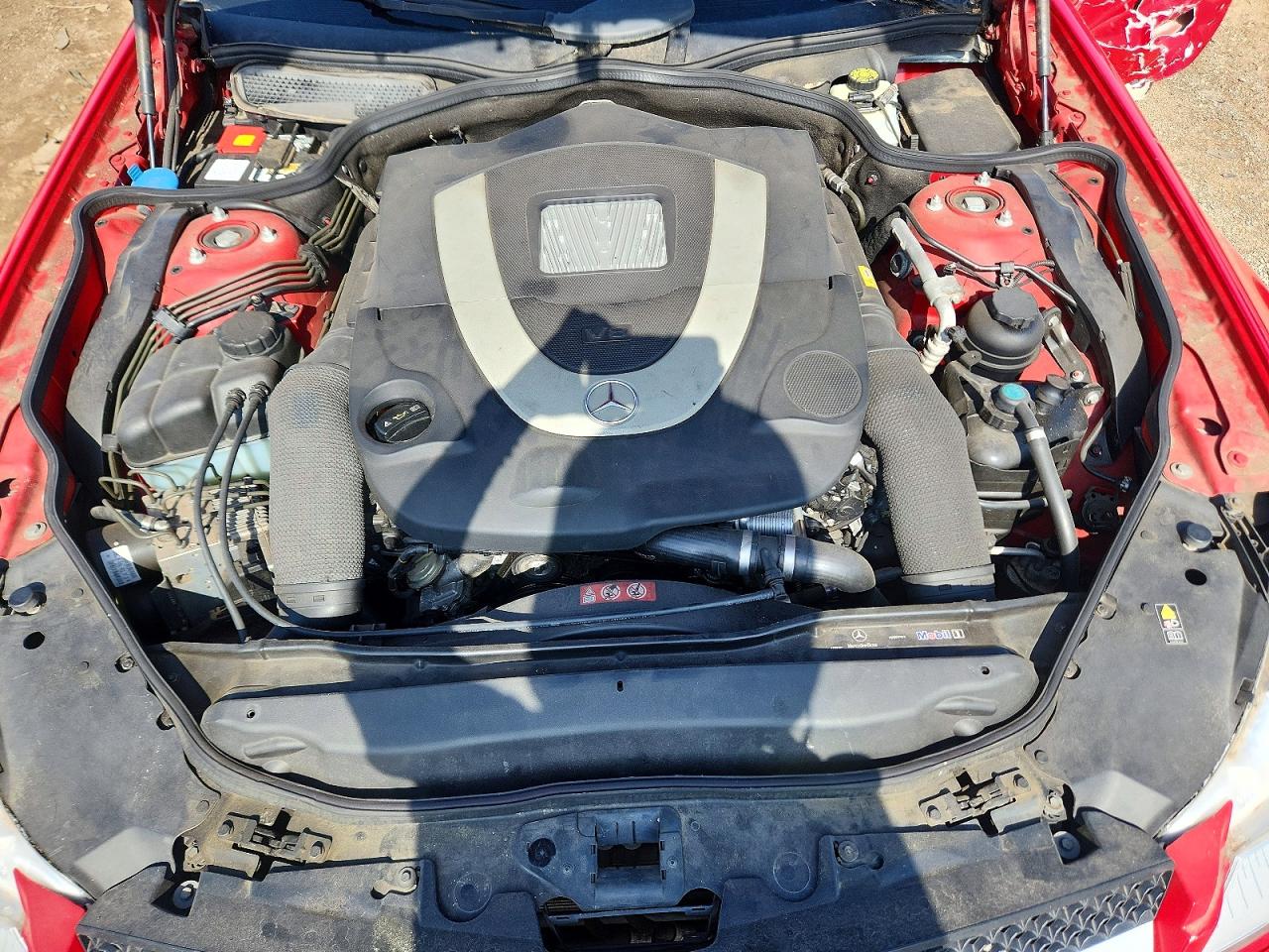 2009 MERCEDES-BENZ SL-CLASS