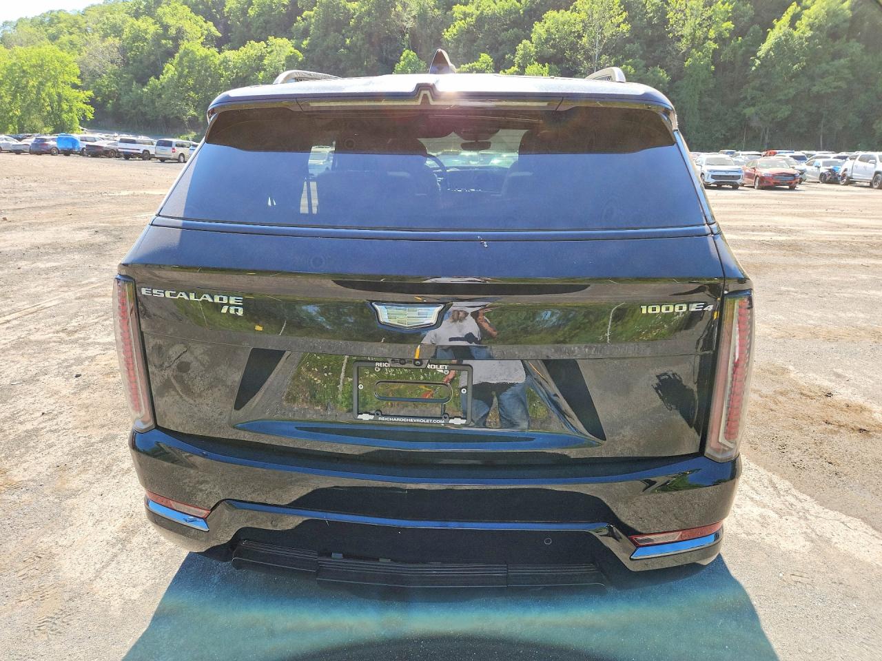 2025 CADILLAC ALL OTHER