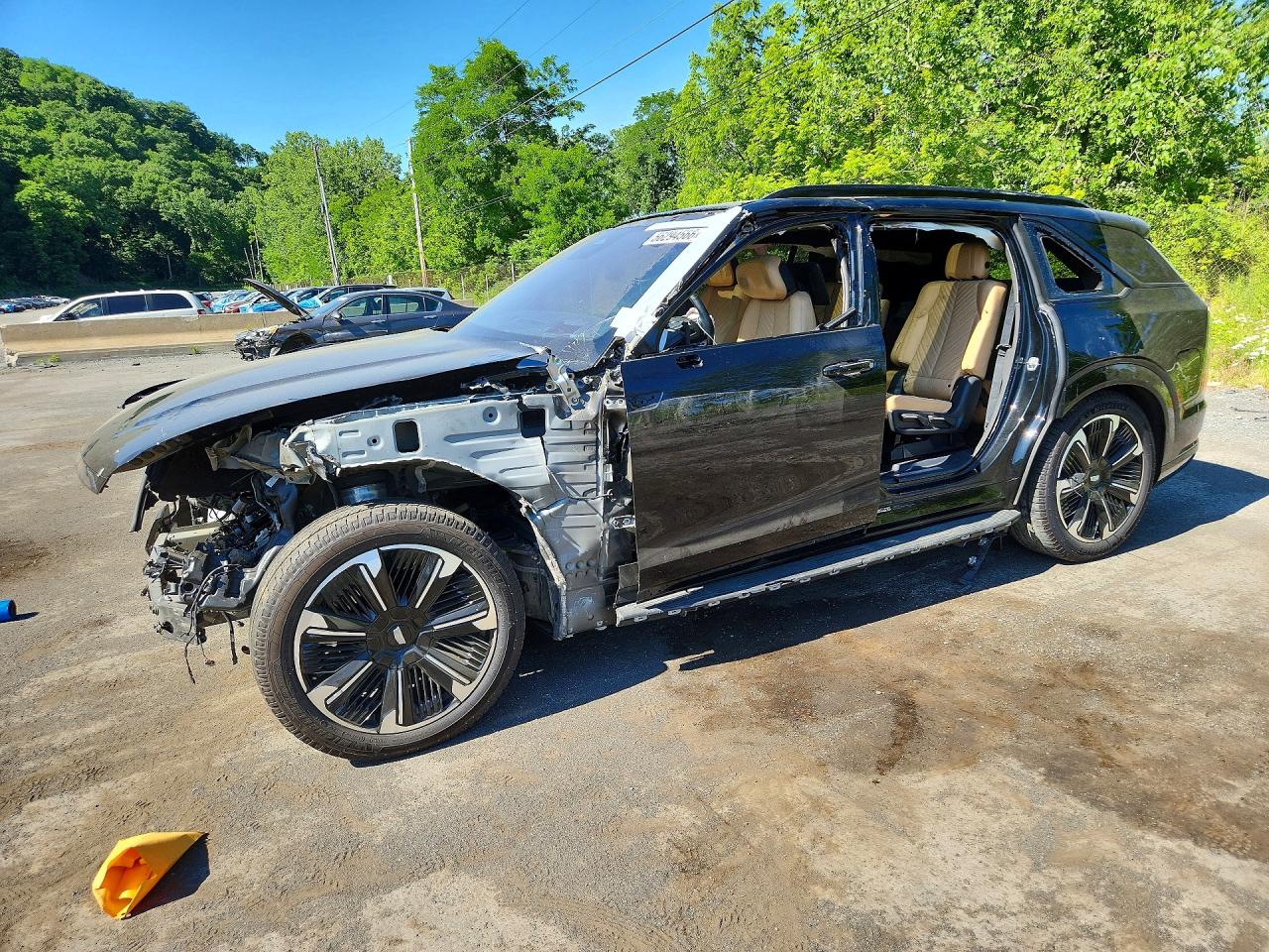 2025 CADILLAC ALL OTHER