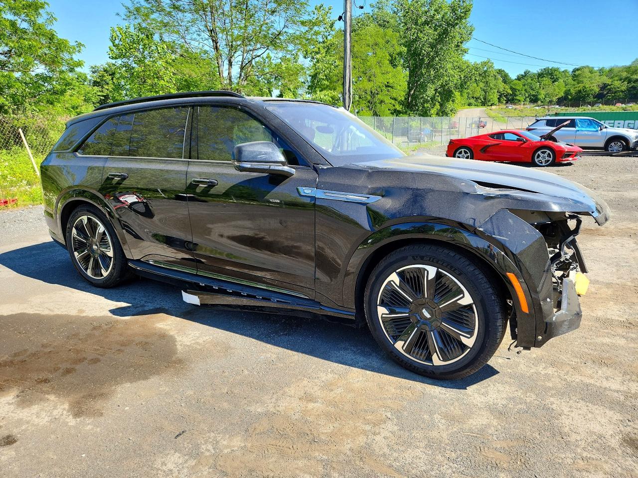 2025 CADILLAC ALL OTHER