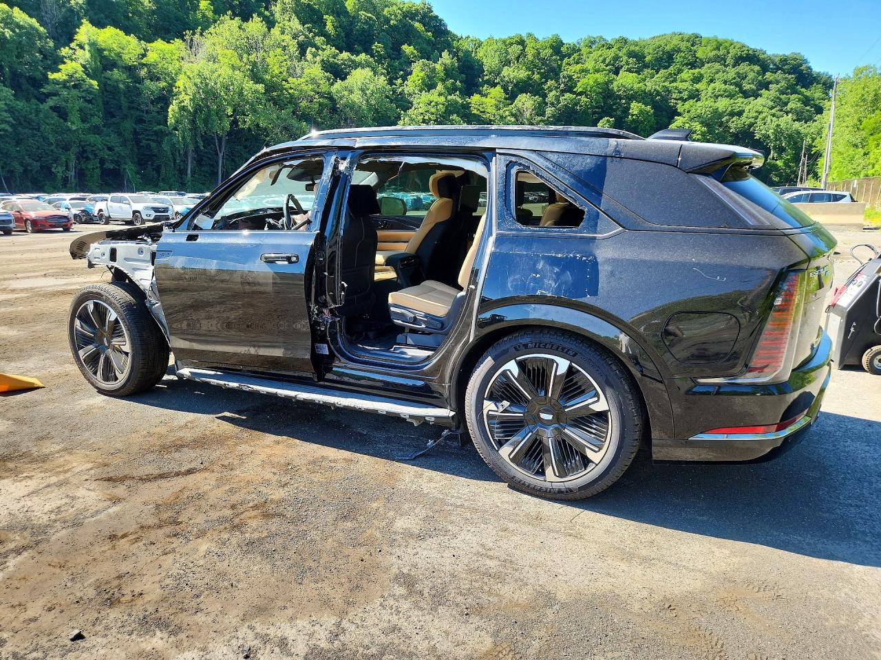 2025 CADILLAC ALL OTHER
