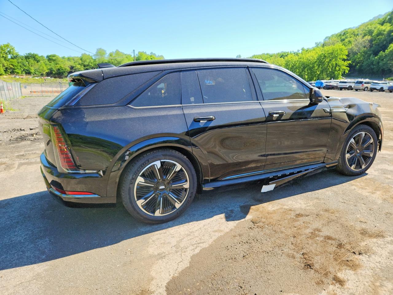2025 CADILLAC ALL OTHER