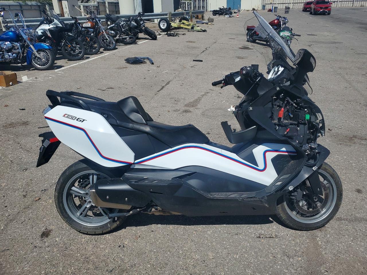 2013 BMW C-SERIES