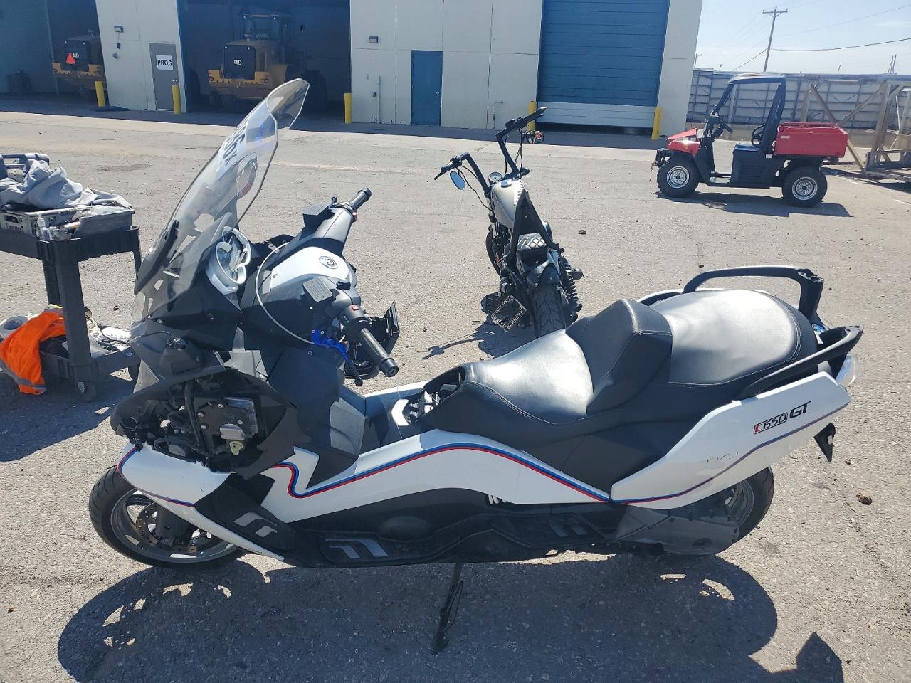 2013 BMW C-SERIES