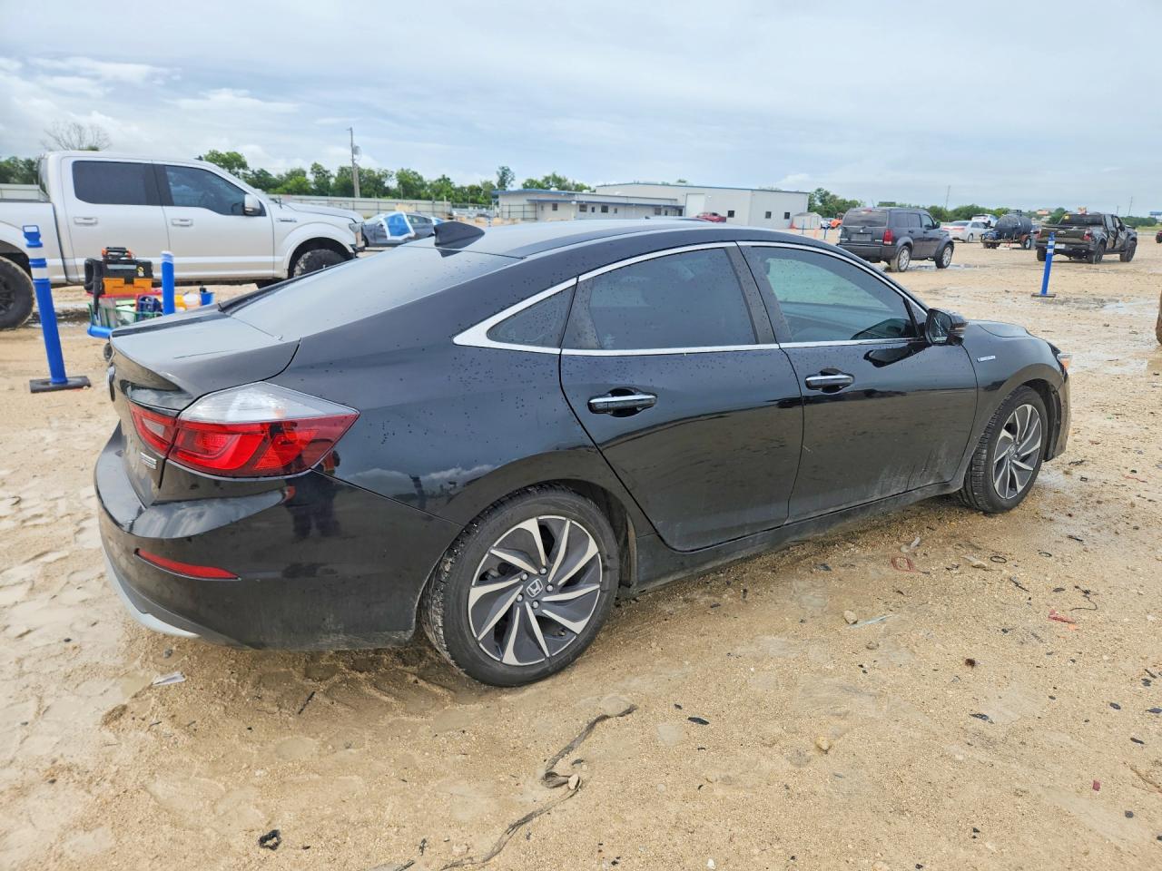 2020 HONDA INSIGHT