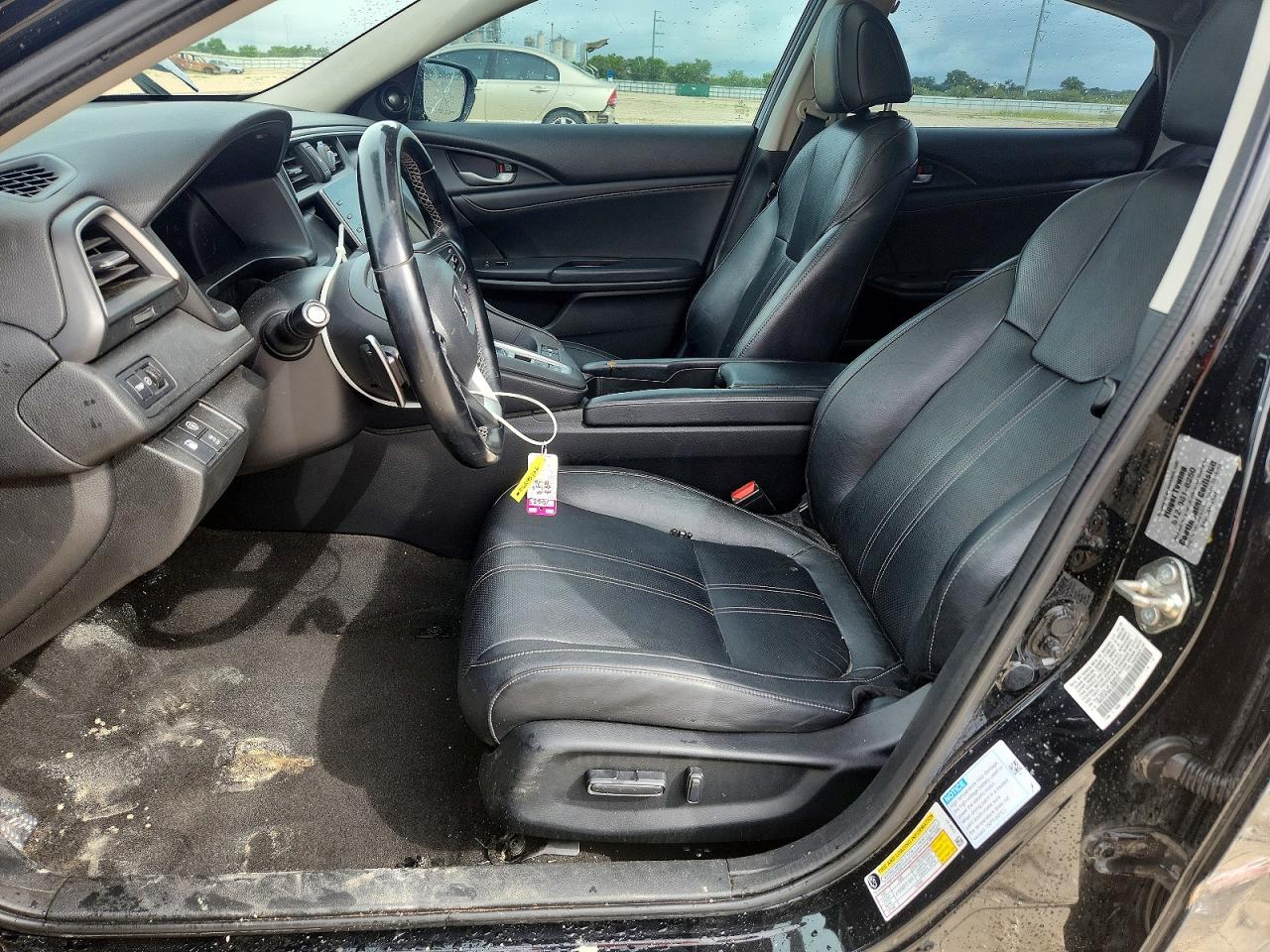 2020 HONDA INSIGHT