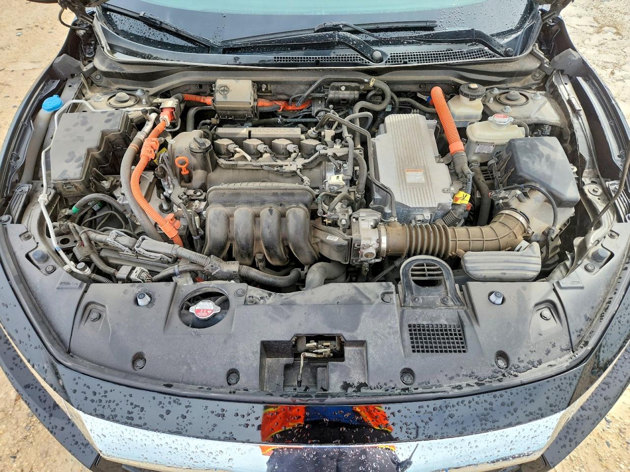 2020 HONDA INSIGHT