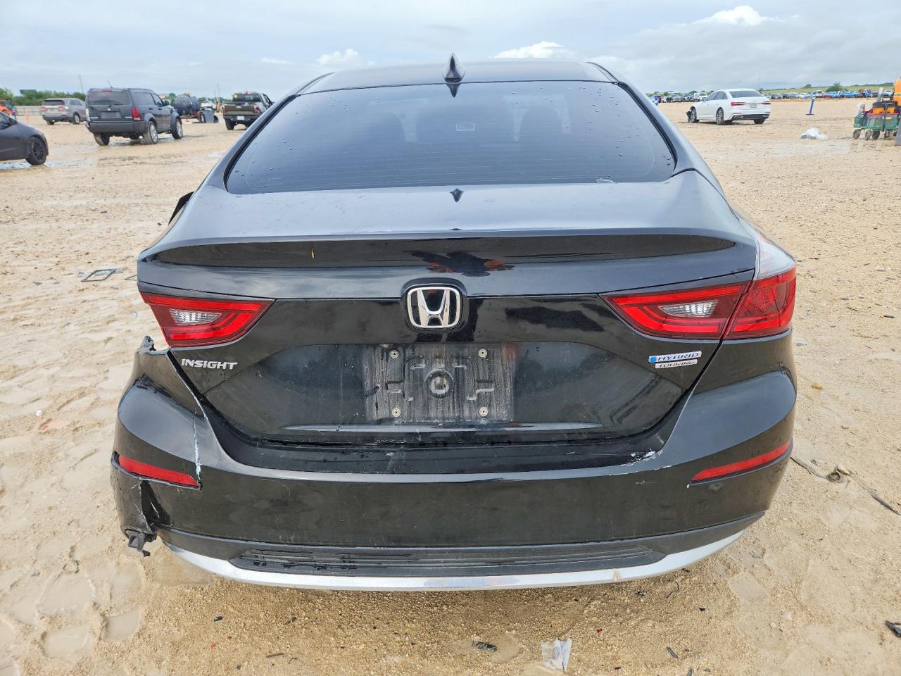 2020 HONDA INSIGHT