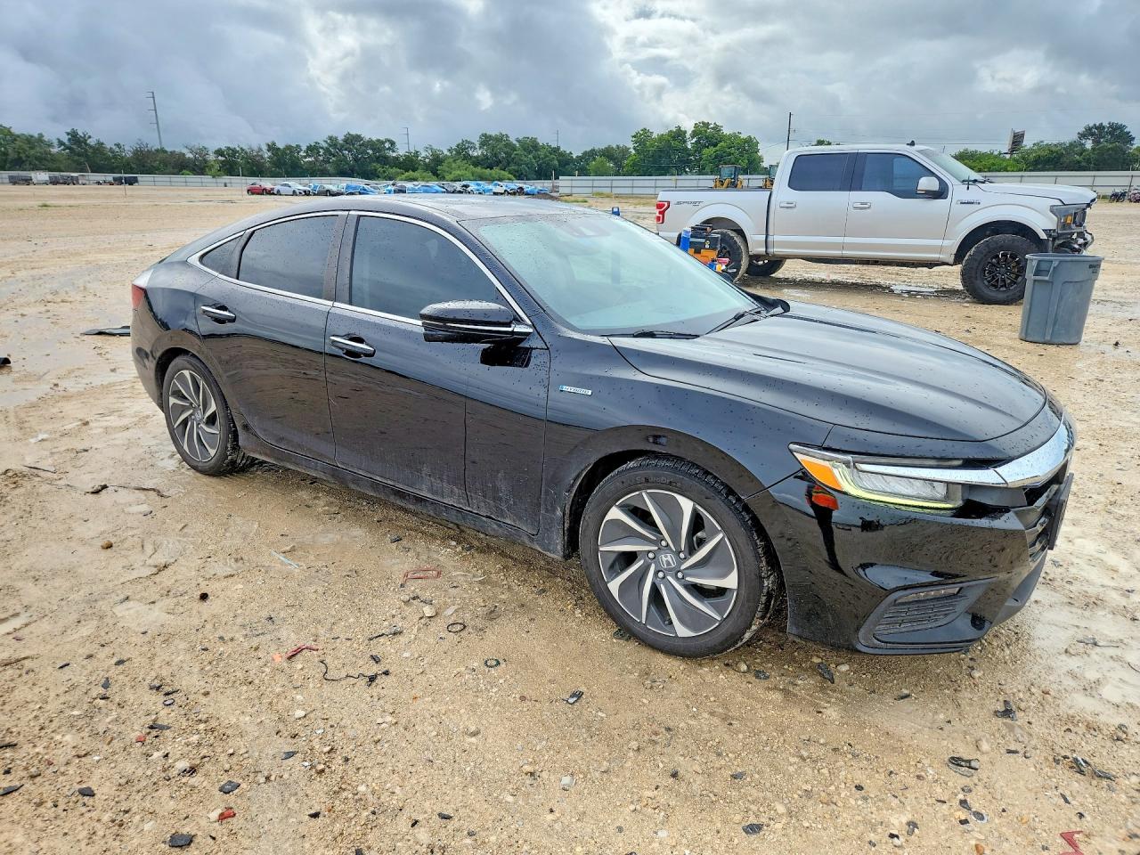2020 HONDA INSIGHT