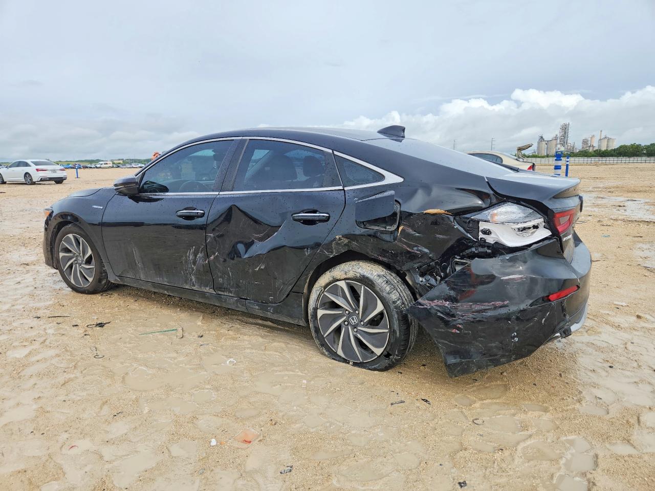 2020 HONDA INSIGHT