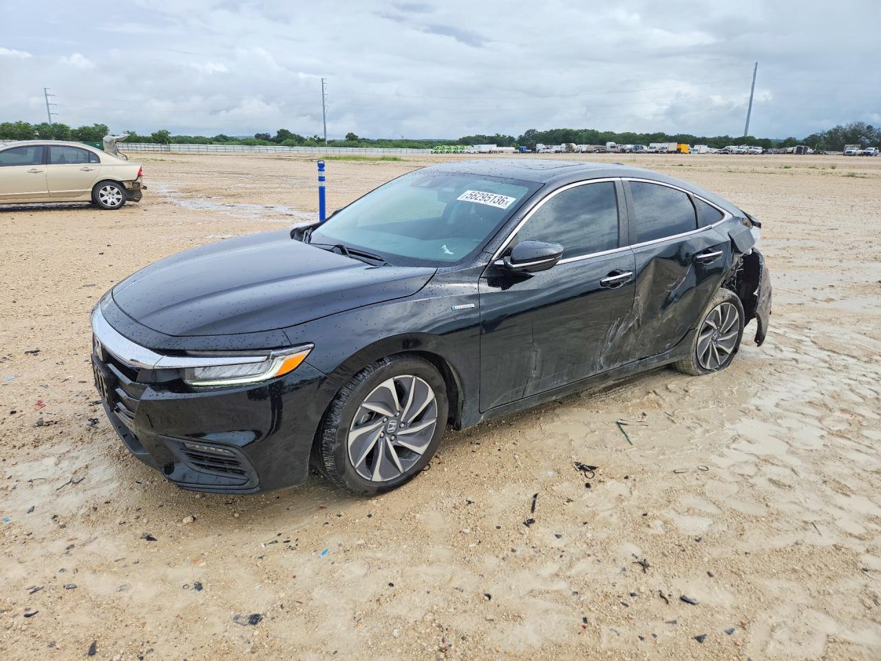 2020 HONDA INSIGHT