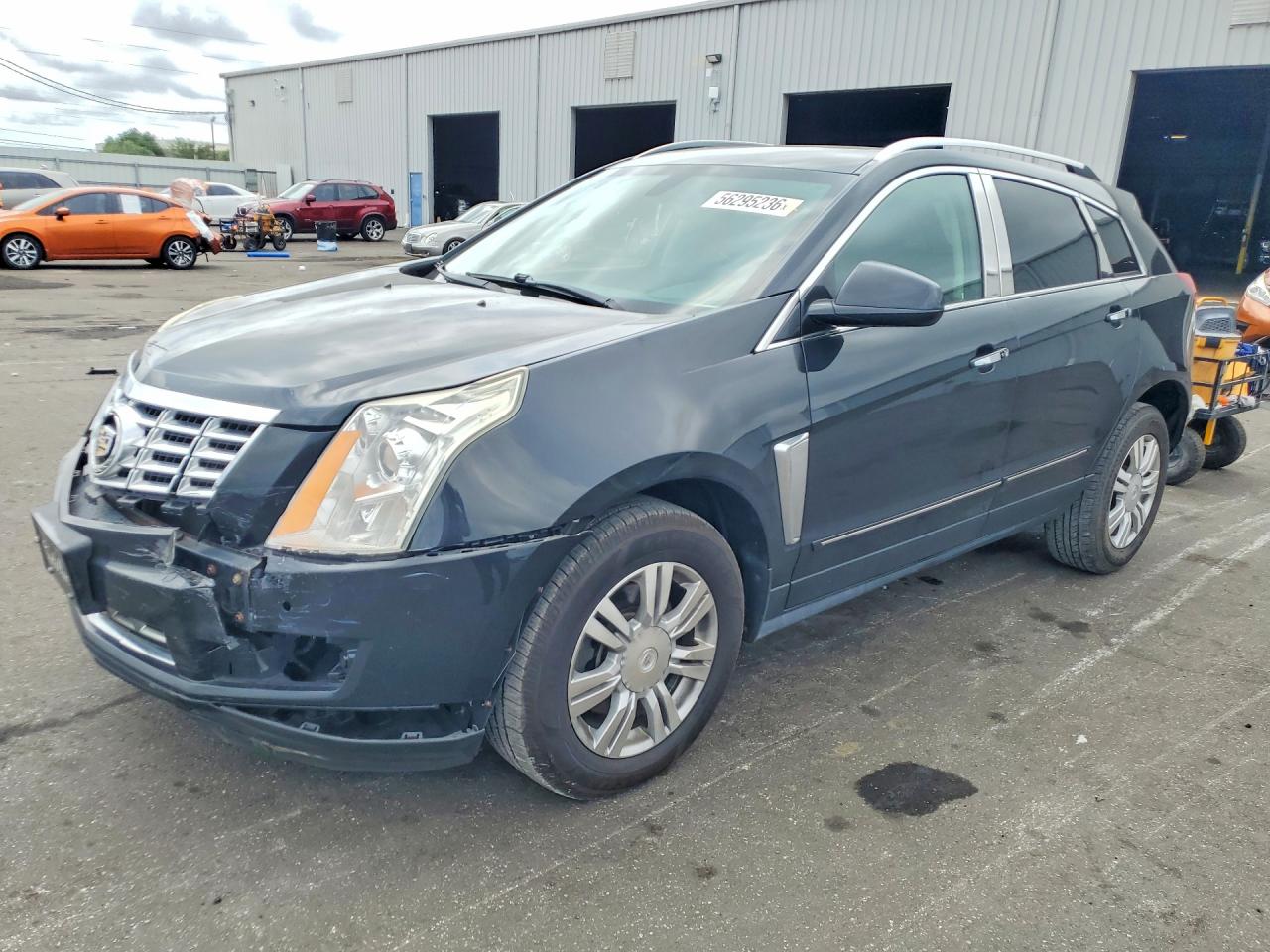 2014 CADILLAC SRX
