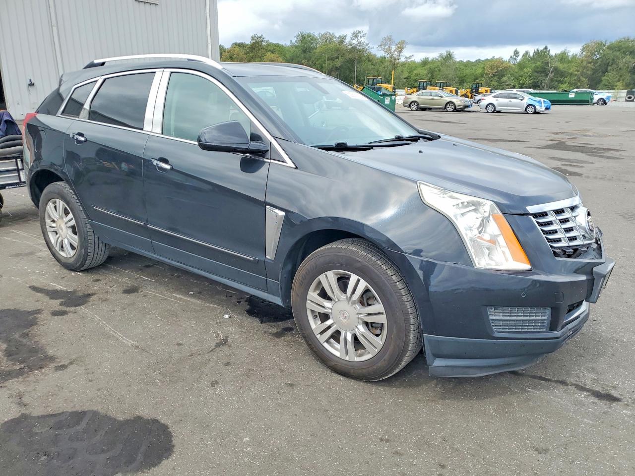 2014 CADILLAC SRX