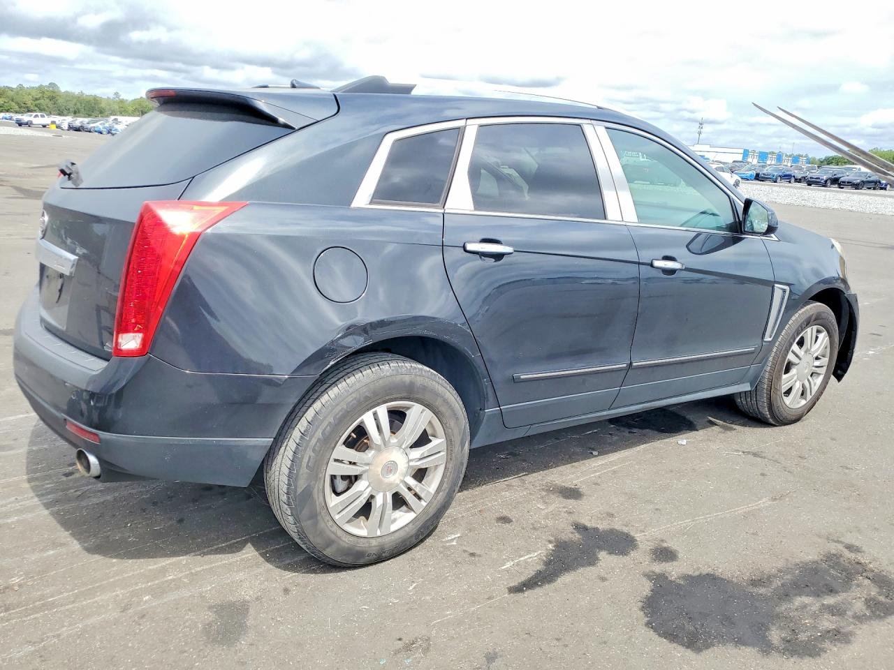 2014 CADILLAC SRX