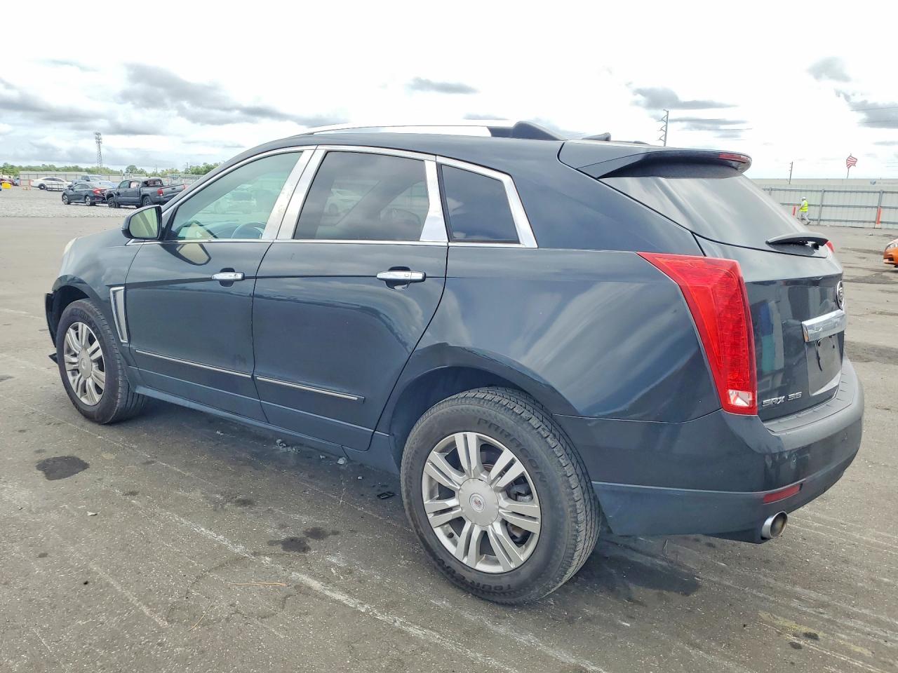 2014 CADILLAC SRX