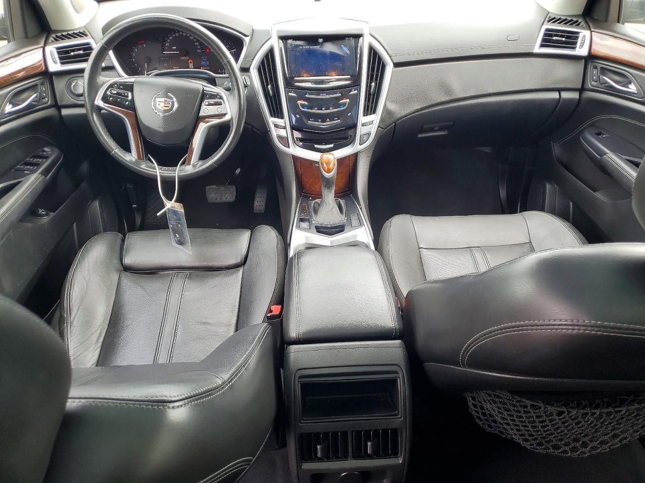 2014 CADILLAC SRX