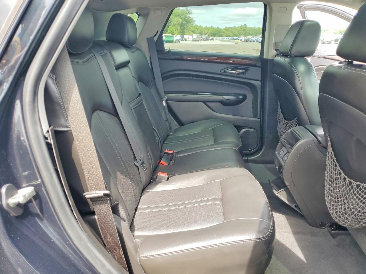 2014 CADILLAC SRX