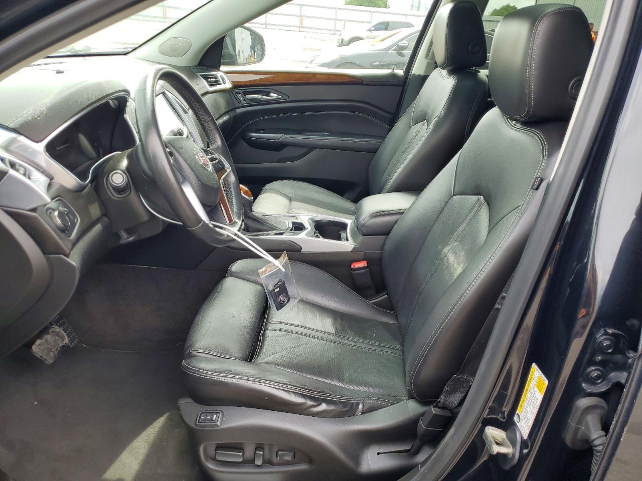 2014 CADILLAC SRX