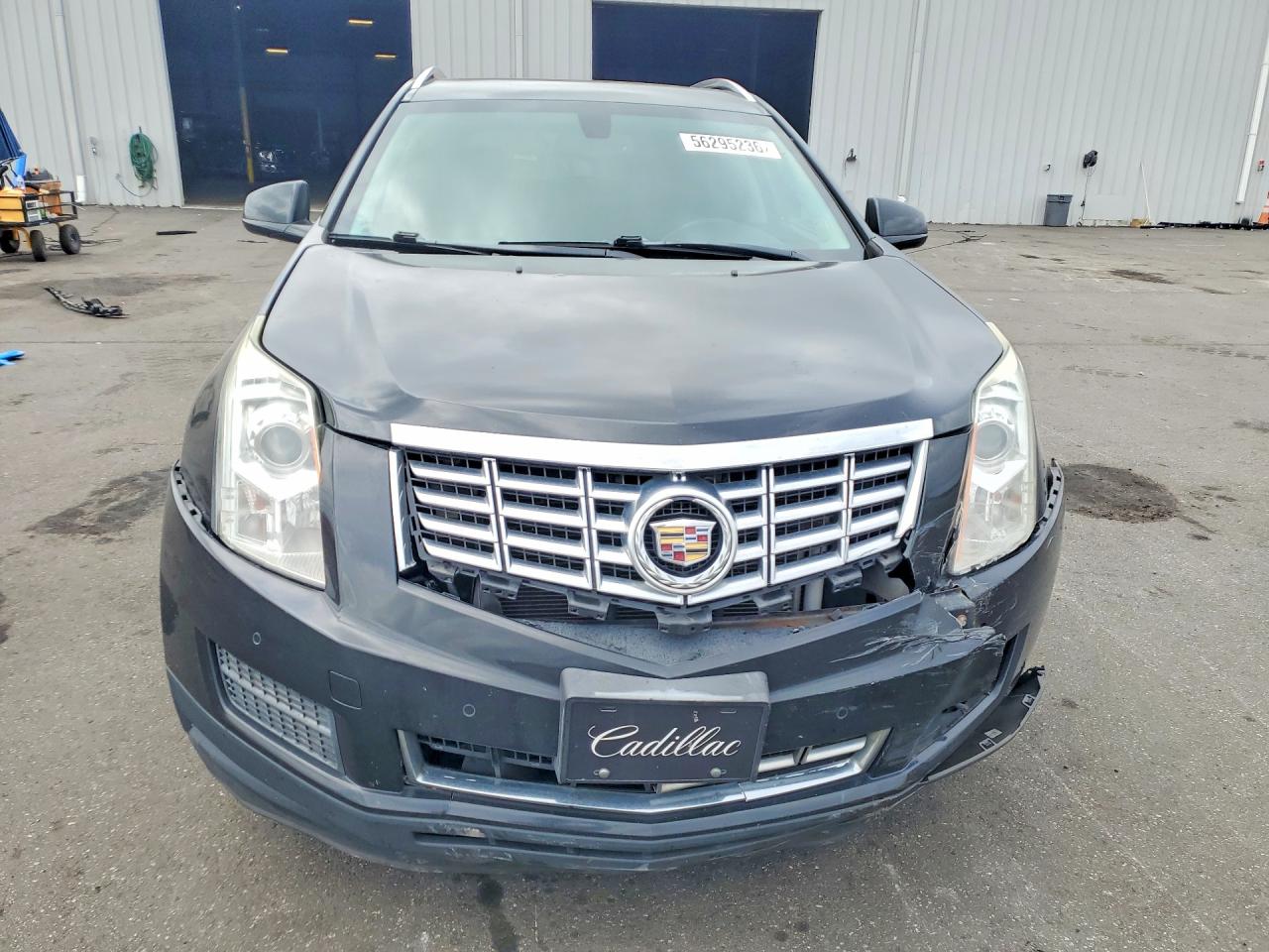 2014 CADILLAC SRX