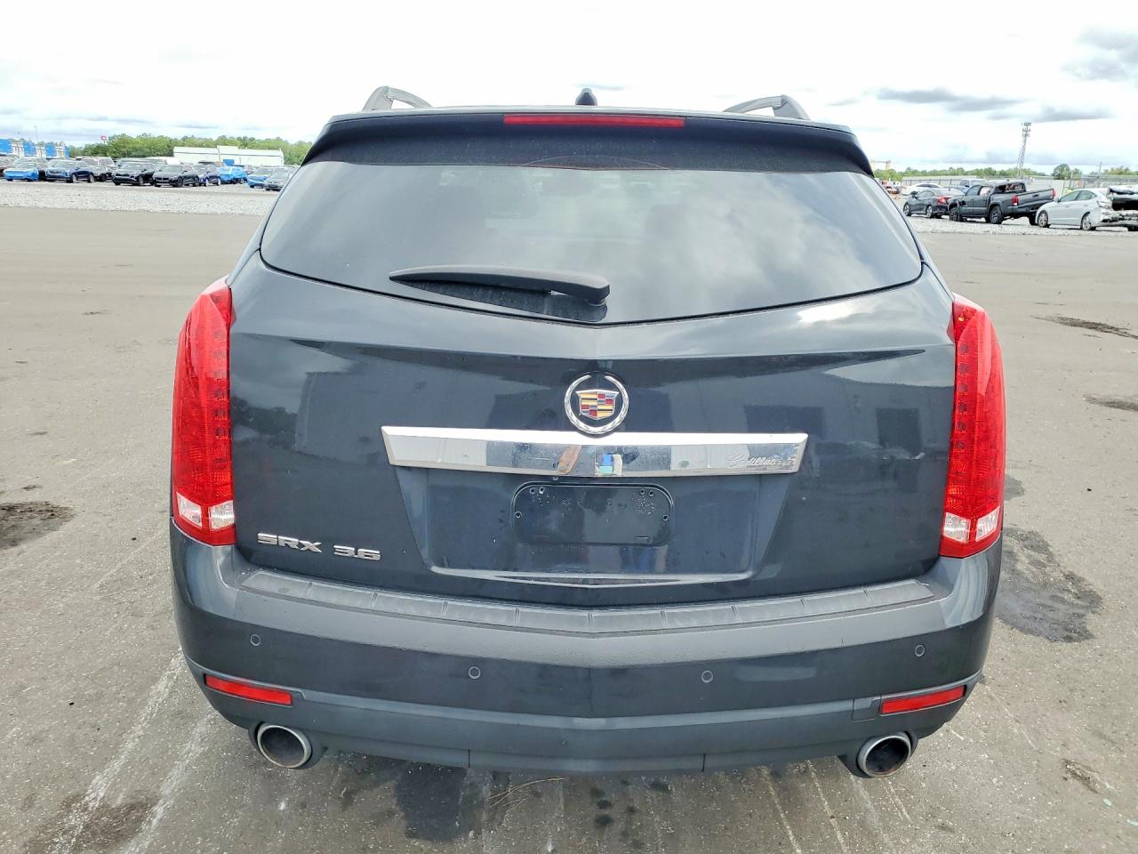 2014 CADILLAC SRX