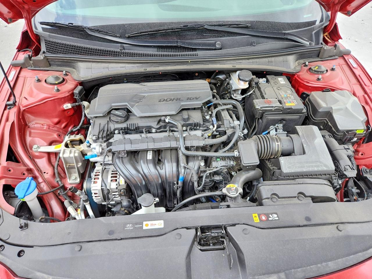 2025 HYUNDAI ELANTRA