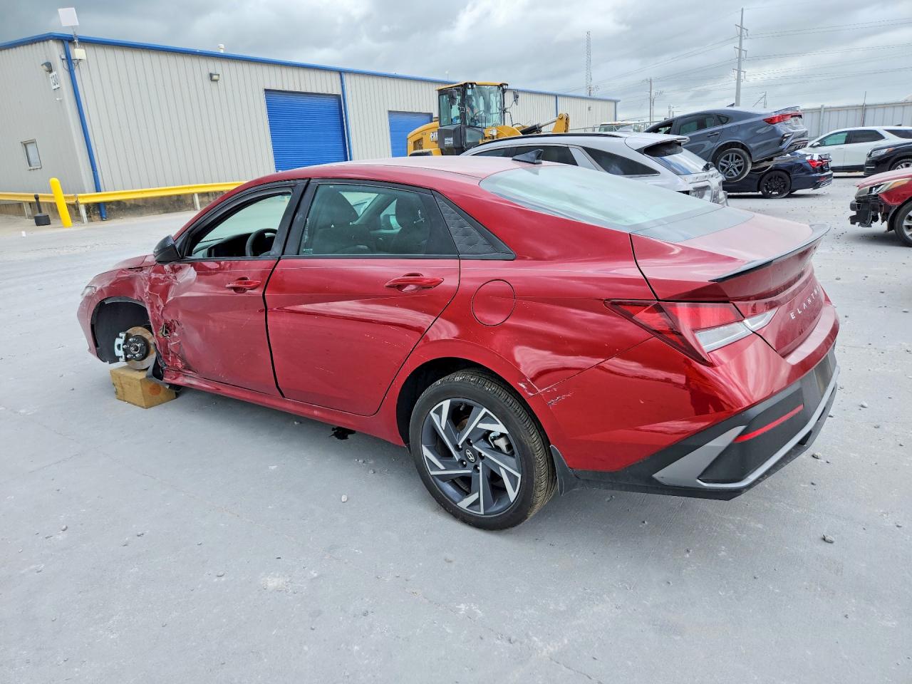 2025 HYUNDAI ELANTRA